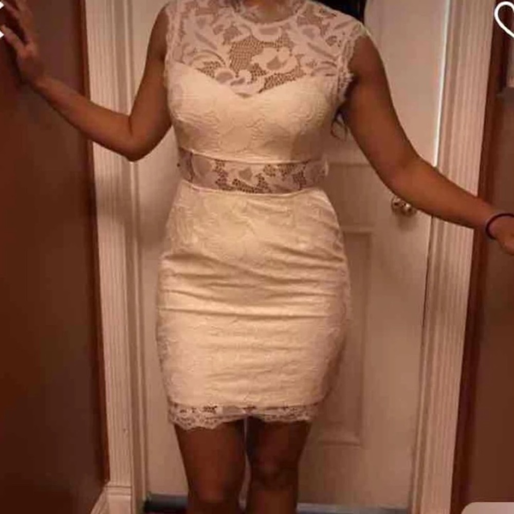 White Dress